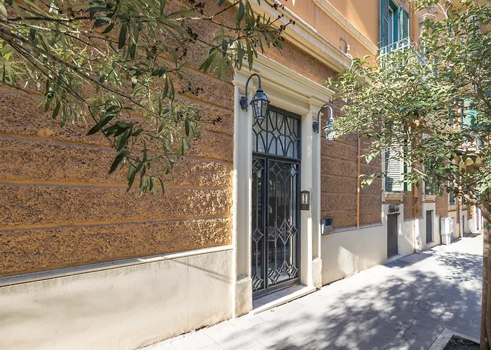 Capital Acomodação com café da manhã  Roma